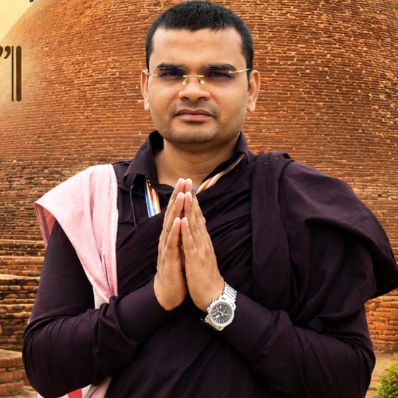 Bhante Karunasagar Bodhi
